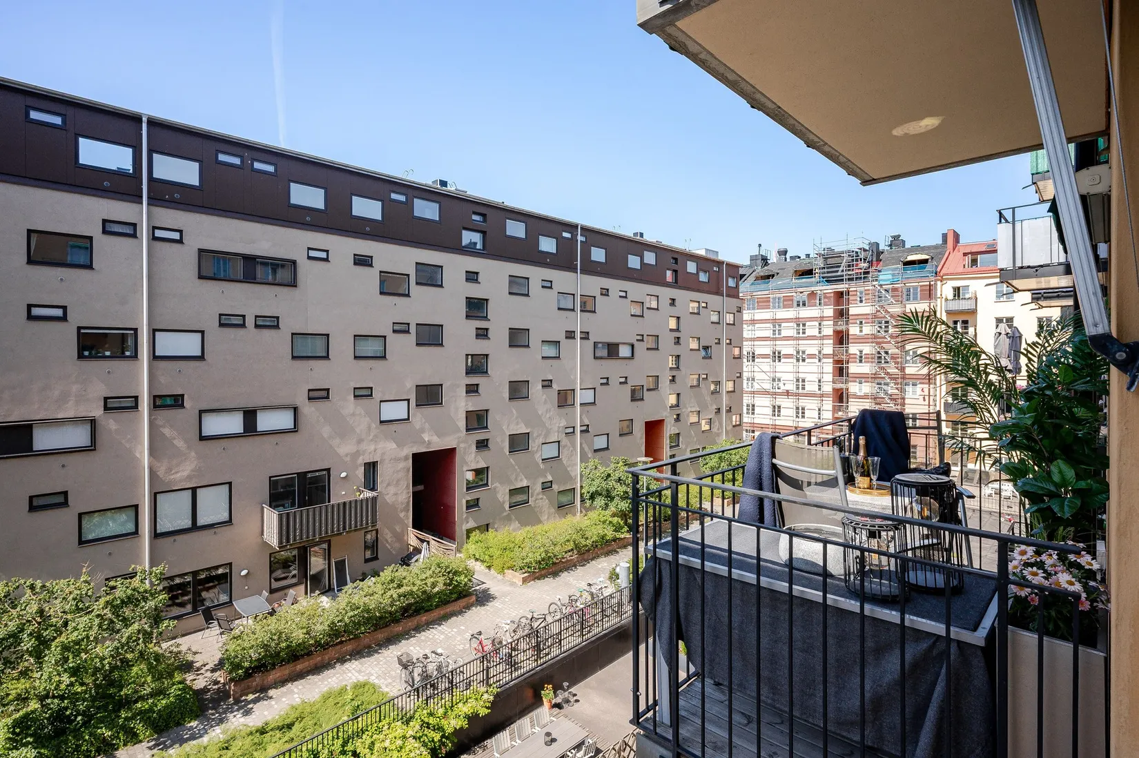 Bostadsrätt, Sveavägen 135, 3 tr, Vasastan Odenplan, Stockholm