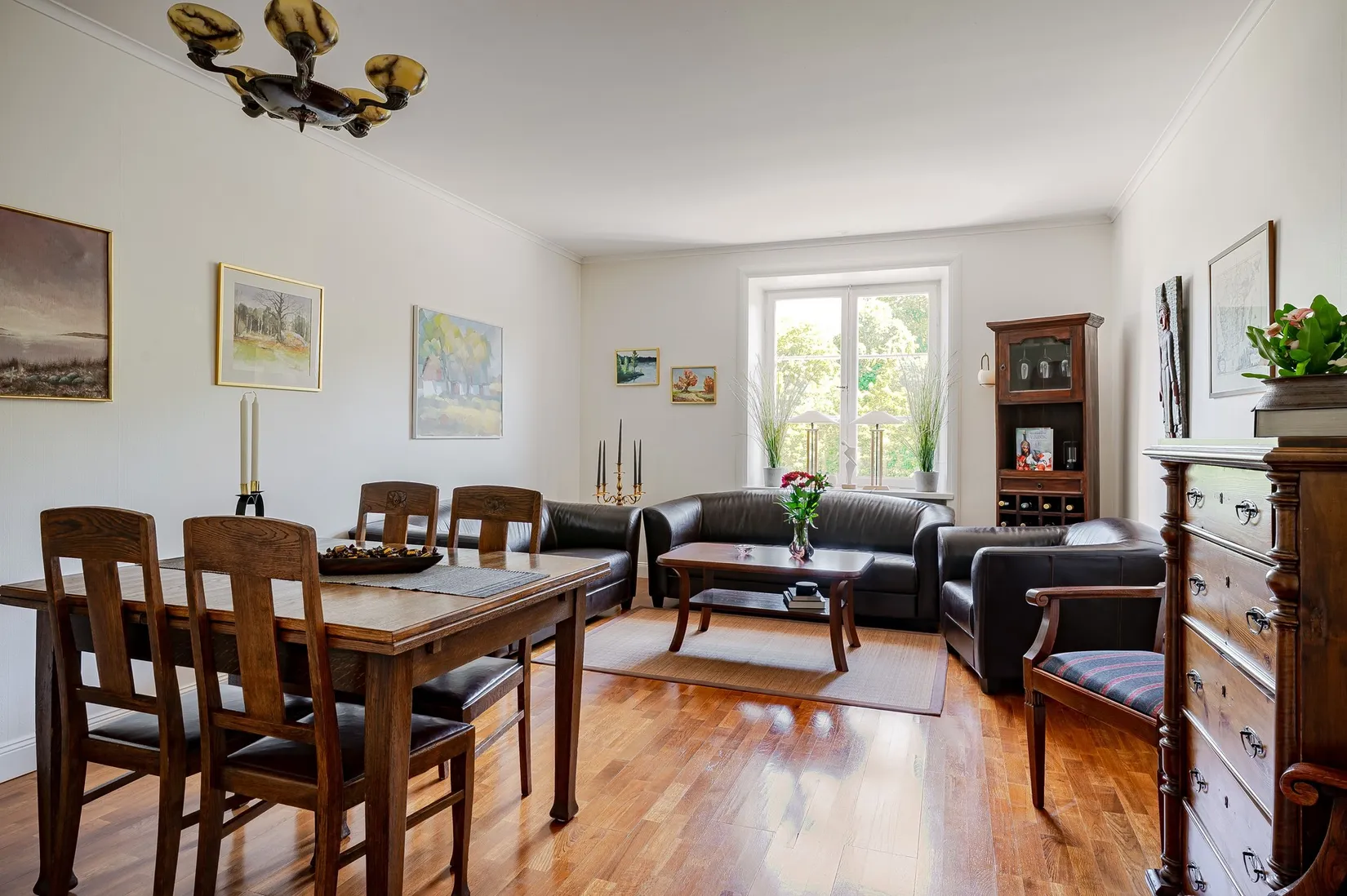 Bostadsrätt, Sveavägen 135, 3 tr, Vasastan Odenplan, Stockholm