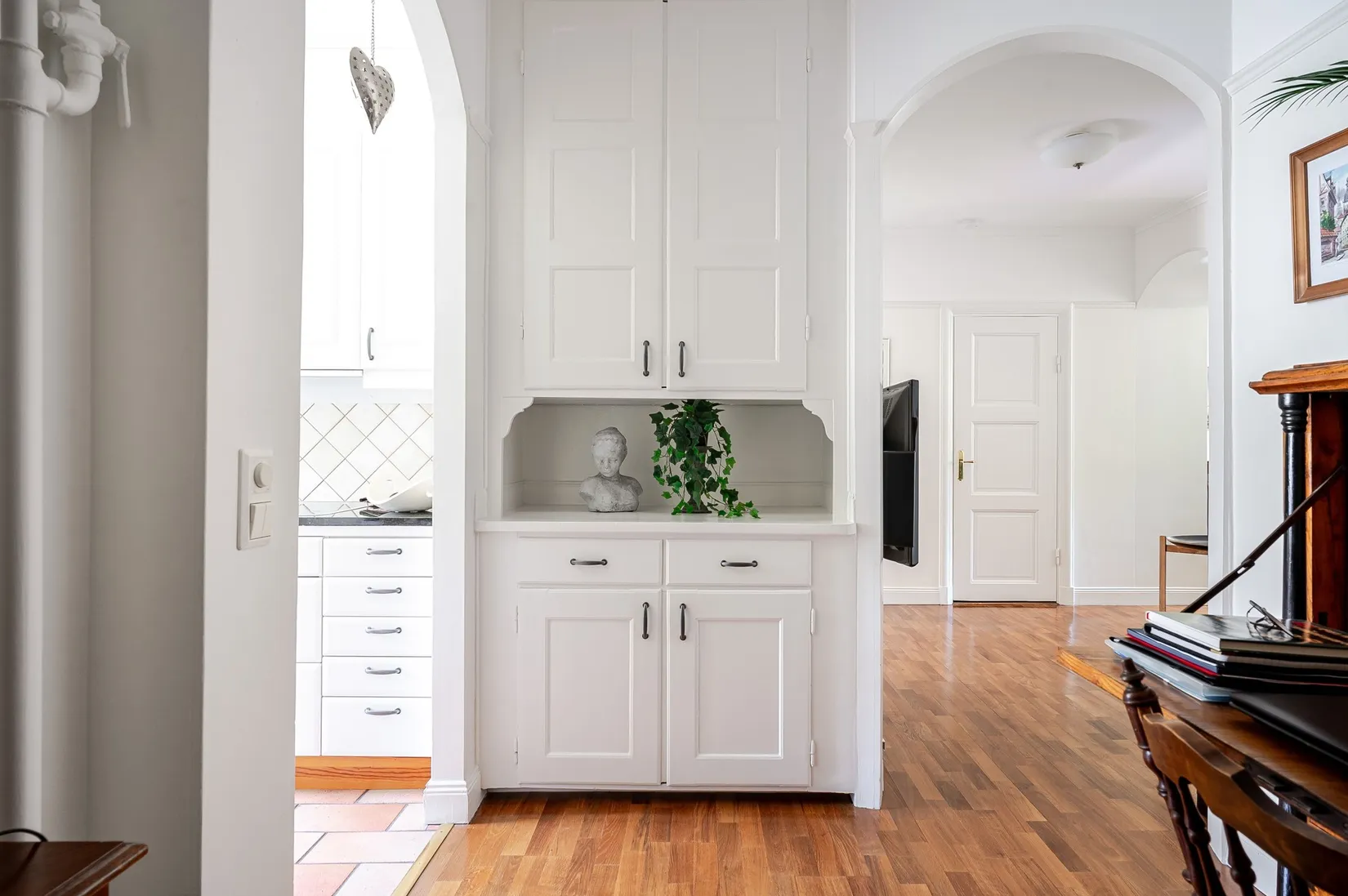 Bostadsrätt, Sveavägen 135, 3 tr, Vasastan Odenplan, Stockholm