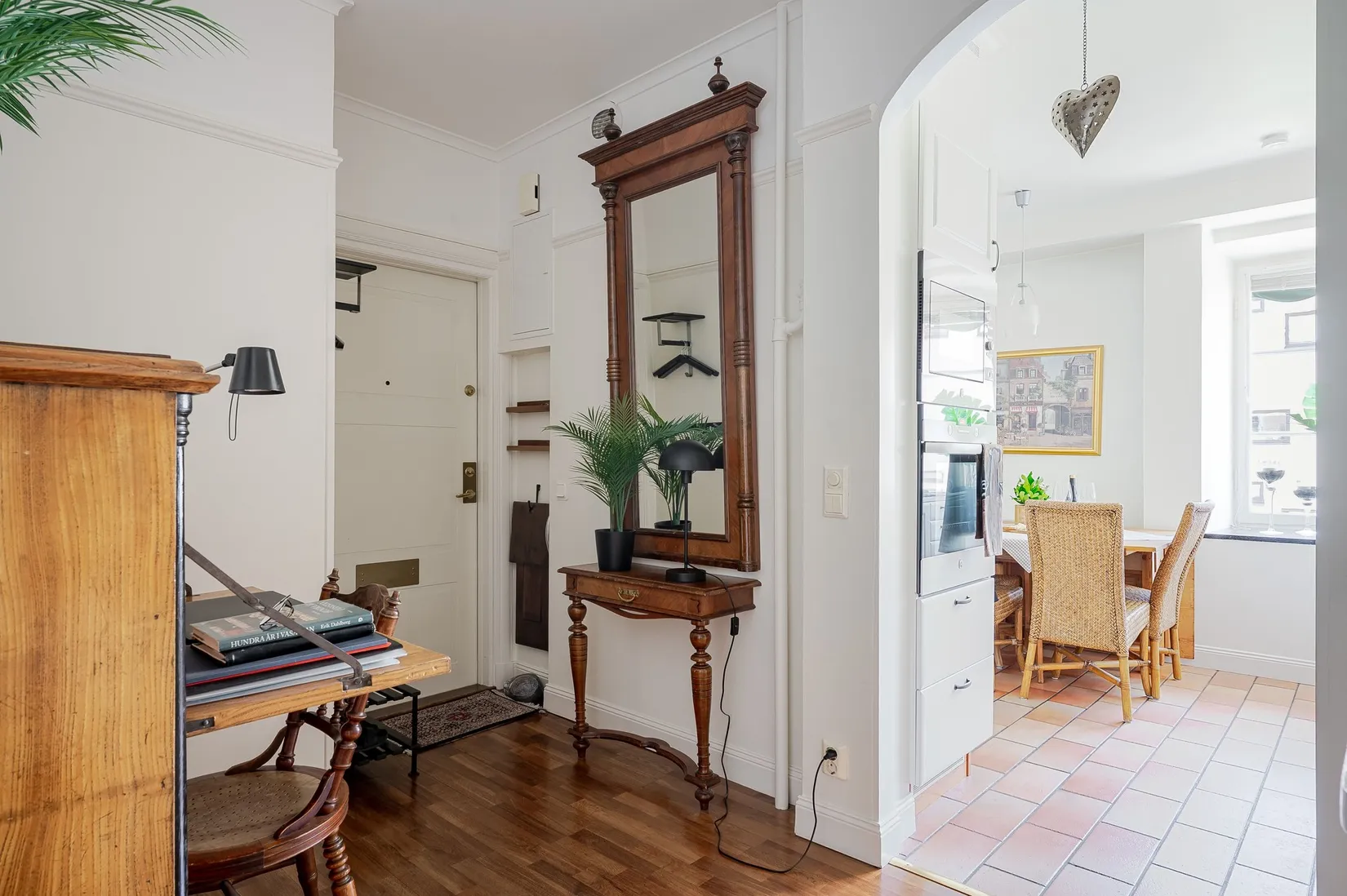 Bostadsrätt, Sveavägen 135, 3 tr, Vasastan Odenplan, Stockholm