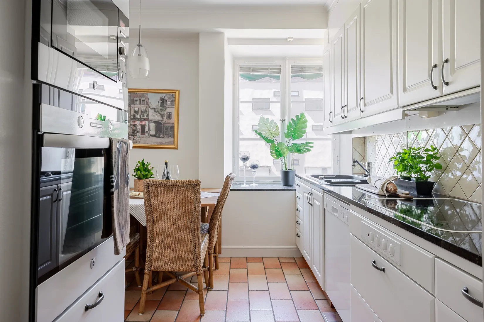 Bostadsrätt, Sveavägen 135, 3 tr, Vasastan Odenplan, Stockholm