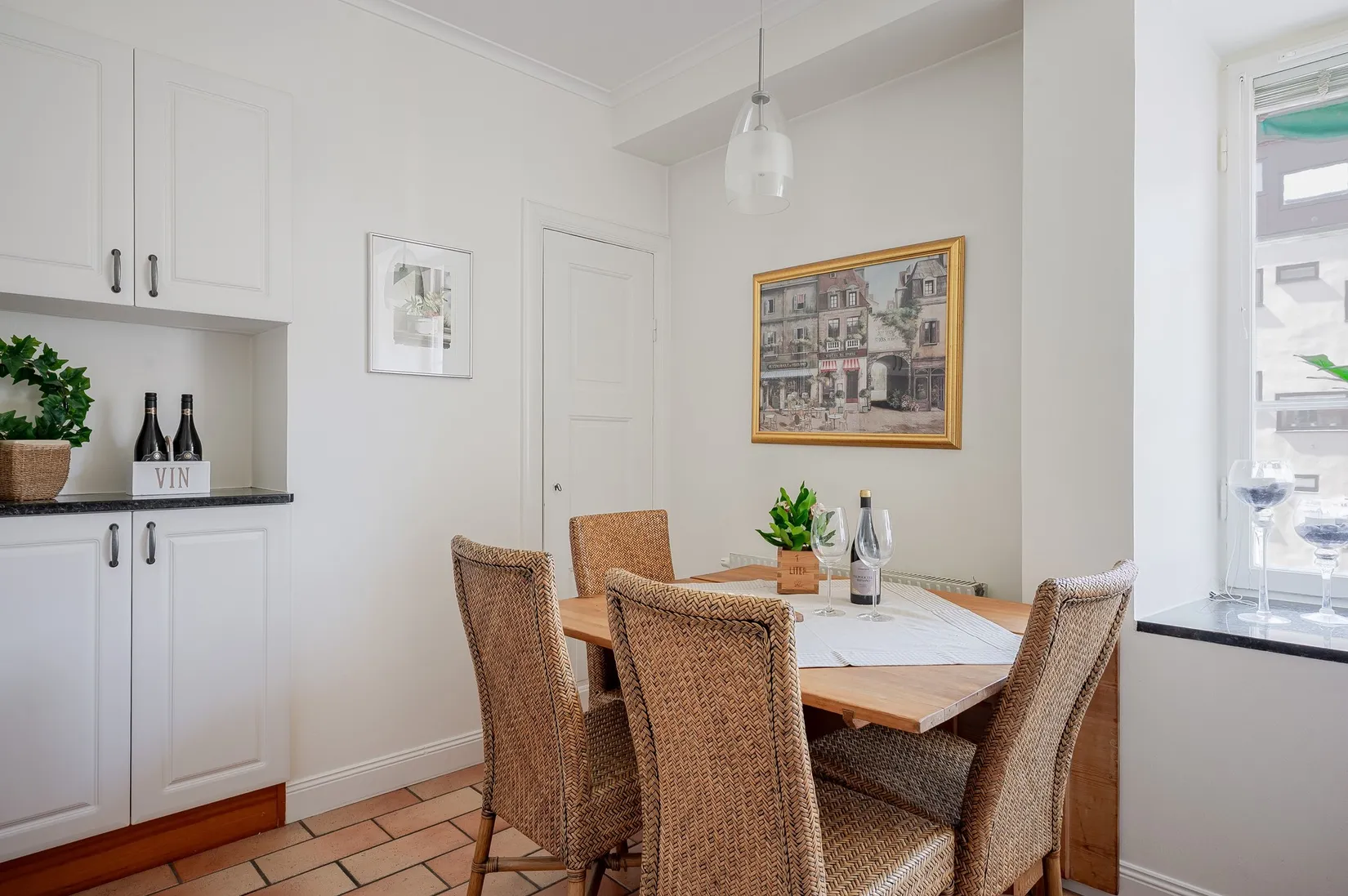 Bostadsrätt, Sveavägen 135, 3 tr, Vasastan Odenplan, Stockholm