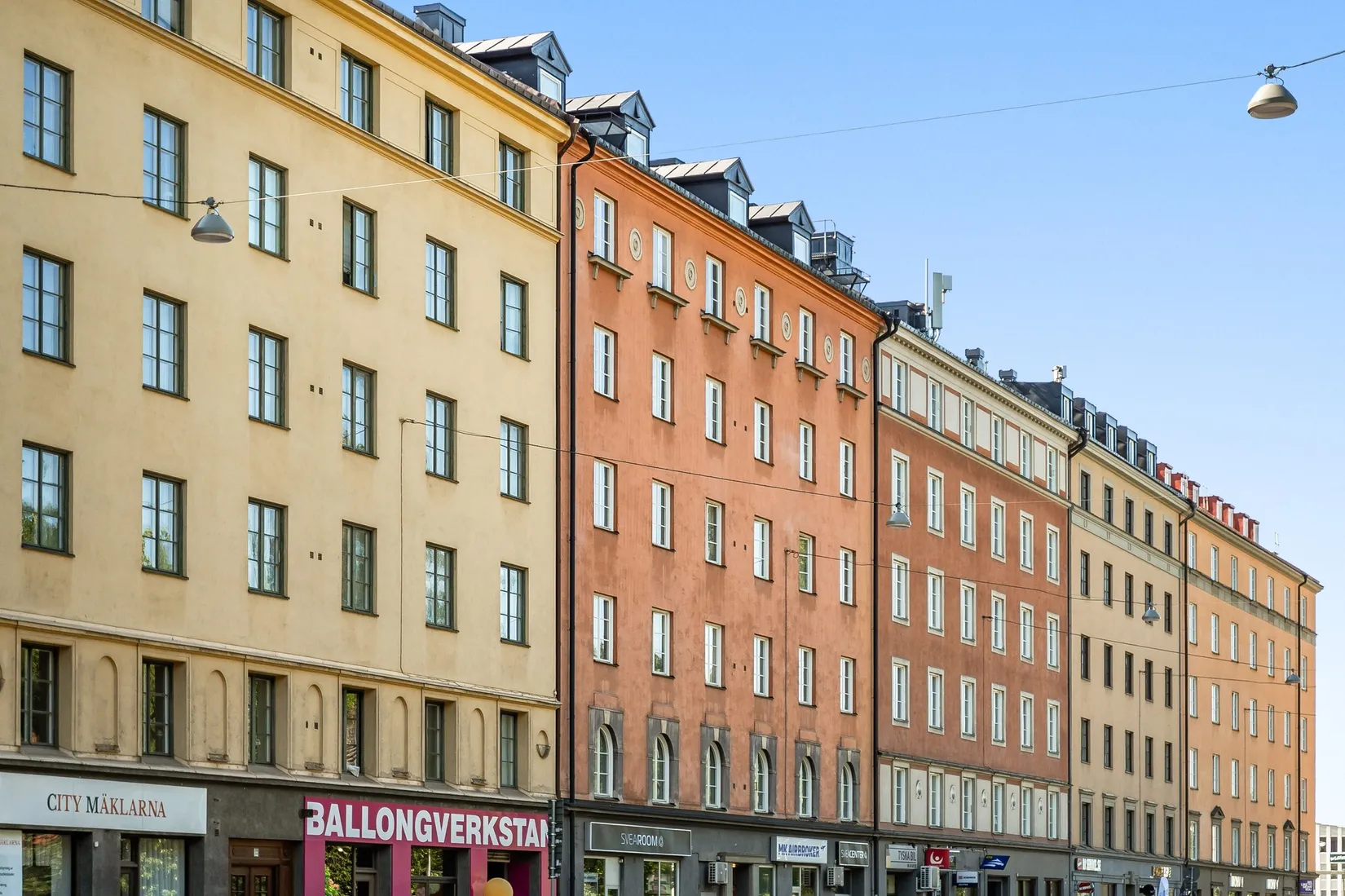 Bostadsrätt, Sveavägen 135, 3 tr, Vasastan Odenplan, Stockholm