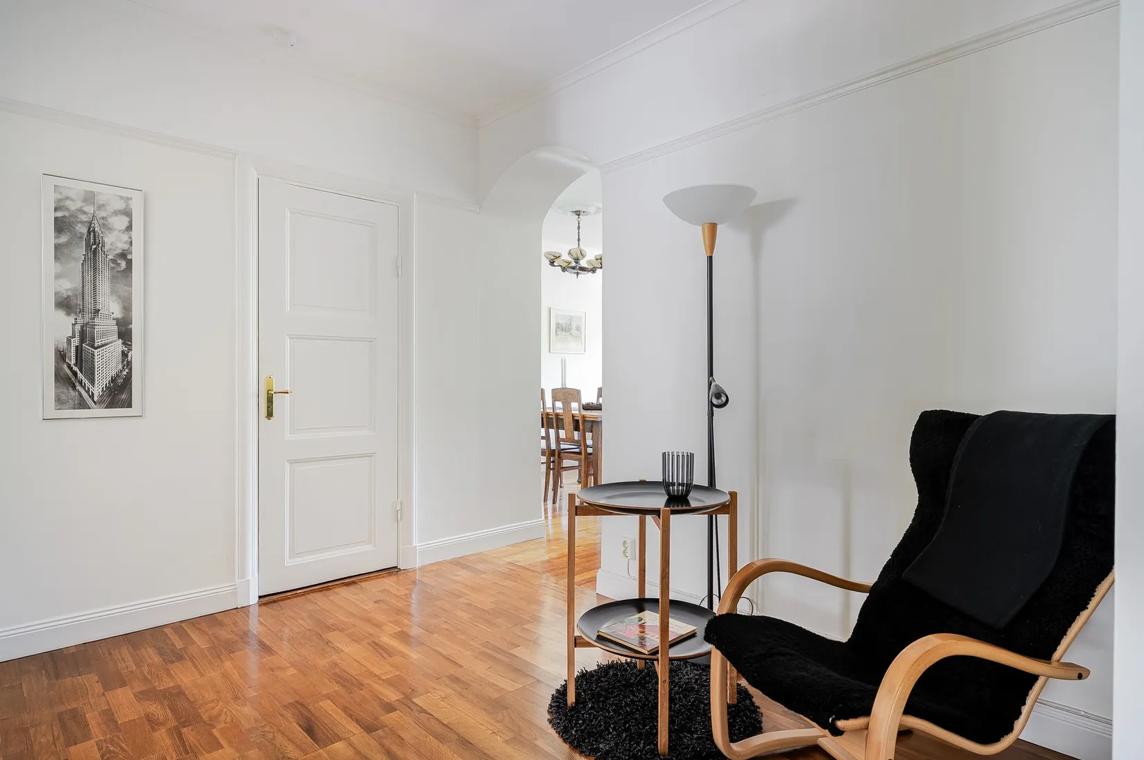 Bostadsrätt, Sveavägen 135, 3 tr, Vasastan Odenplan, Stockholm