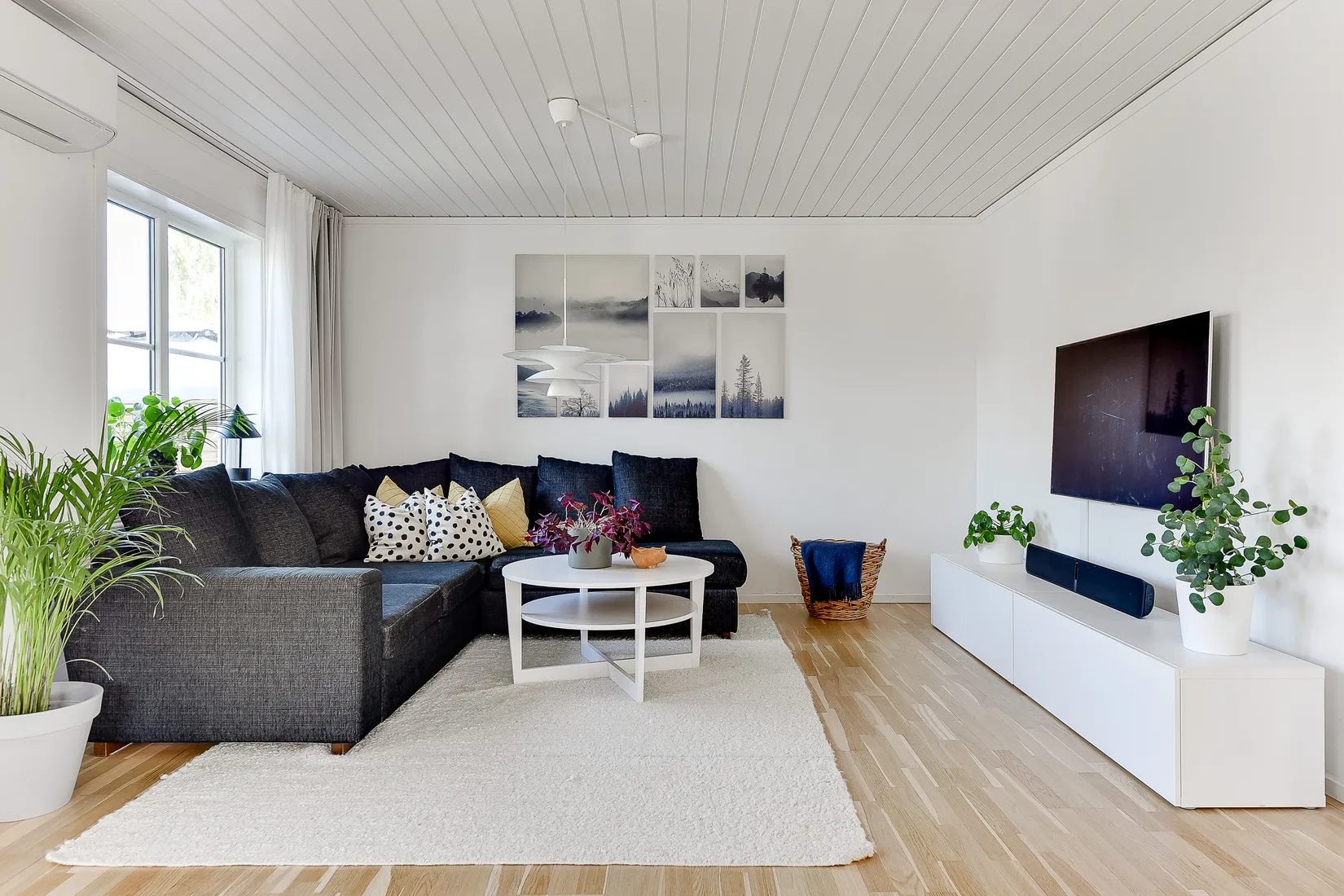 Radhus, Ringvägen 36A, Söderslätt, Umeå