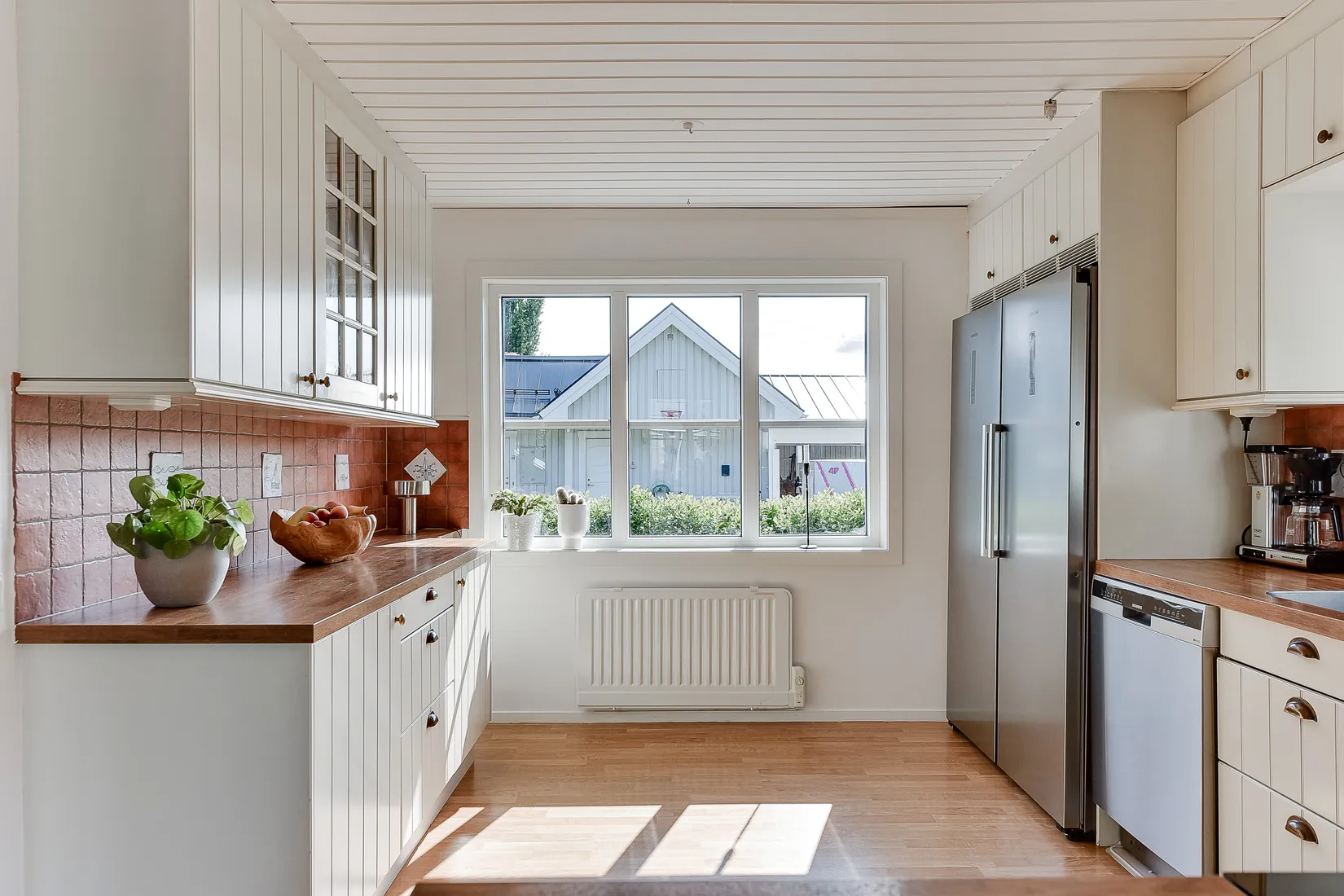 Radhus, Ringvägen 36A, Söderslätt, Umeå