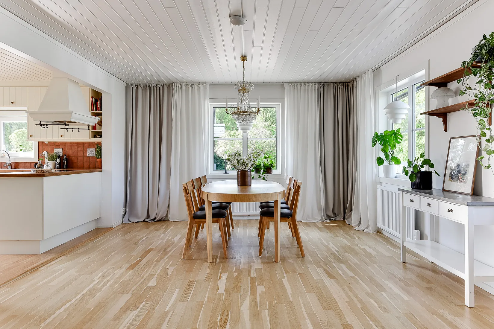 Radhus, Ringvägen 36A, Söderslätt, Umeå