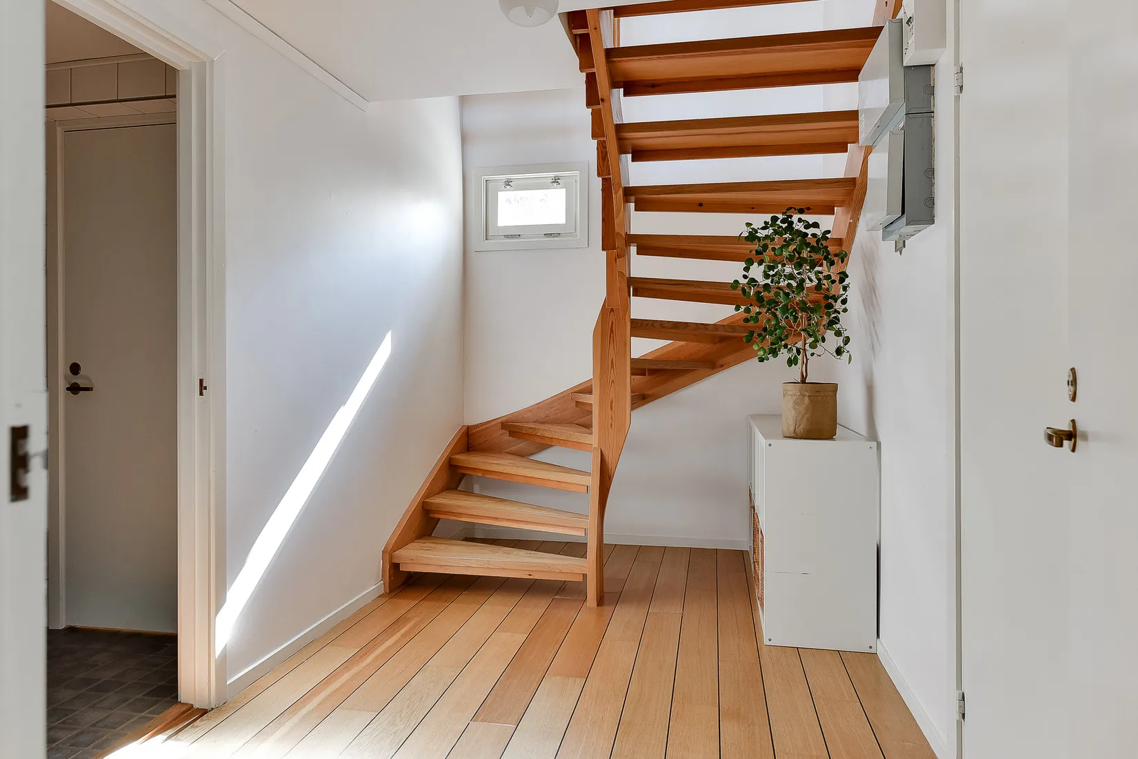 Radhus, Ringvägen 36A, Söderslätt, Umeå