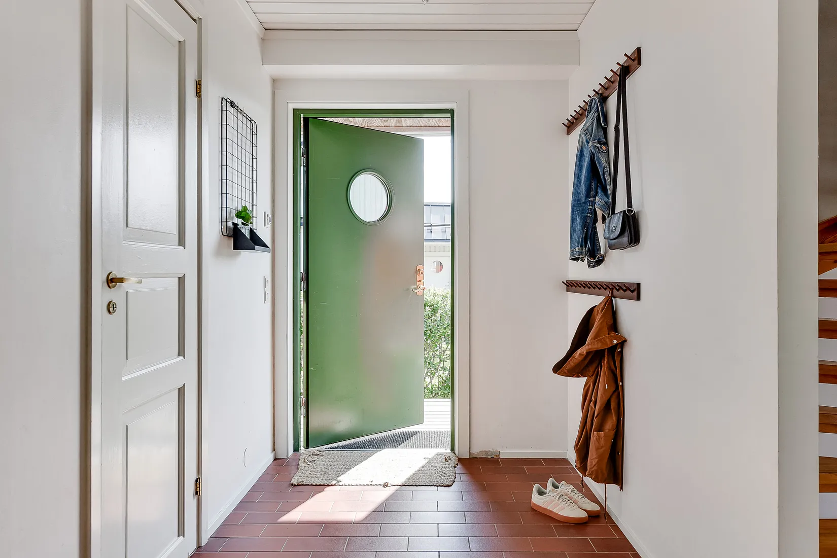 Radhus, Ringvägen 36A, Söderslätt, Umeå
