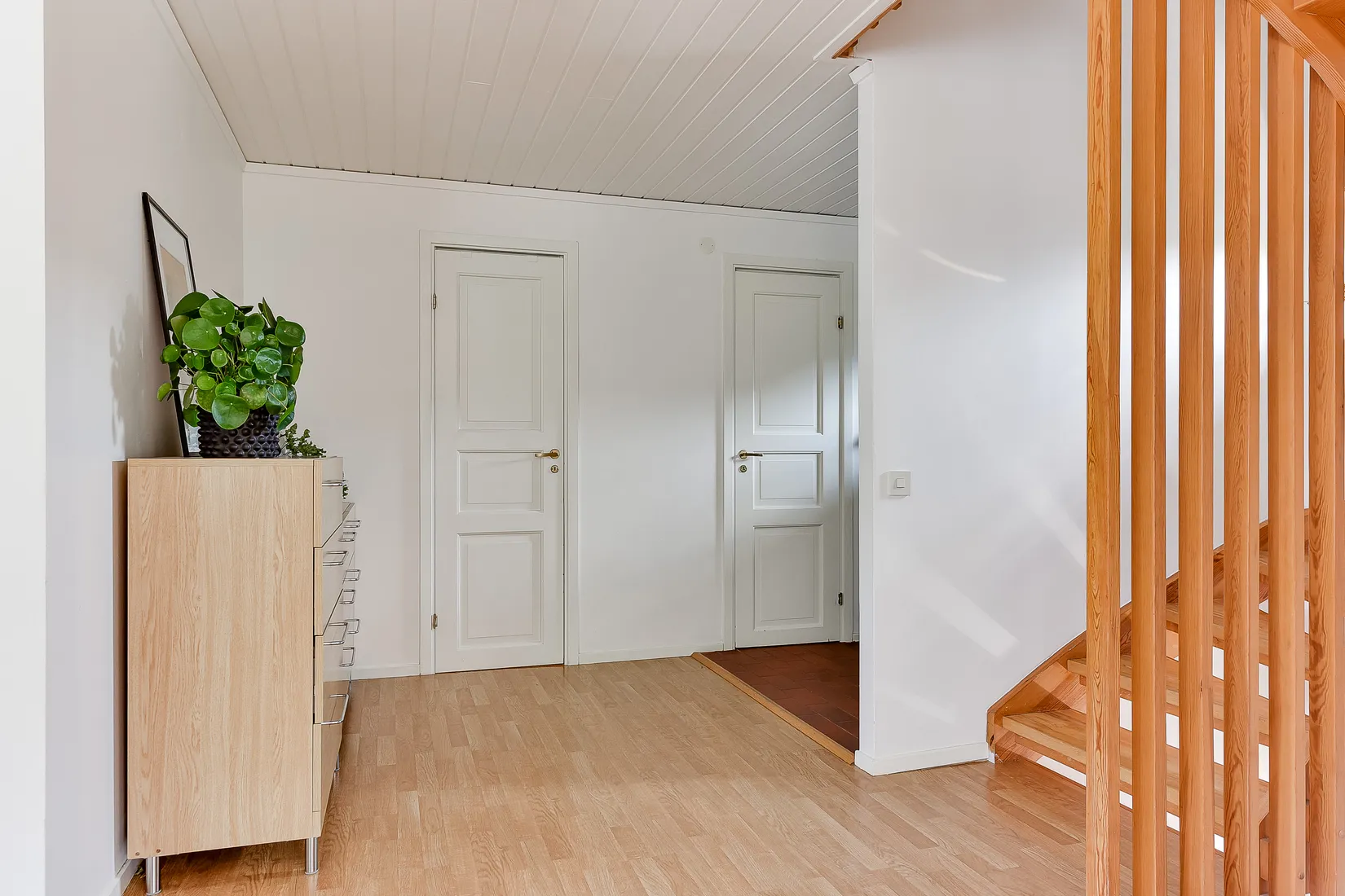 Radhus, Ringvägen 36A, Söderslätt, Umeå