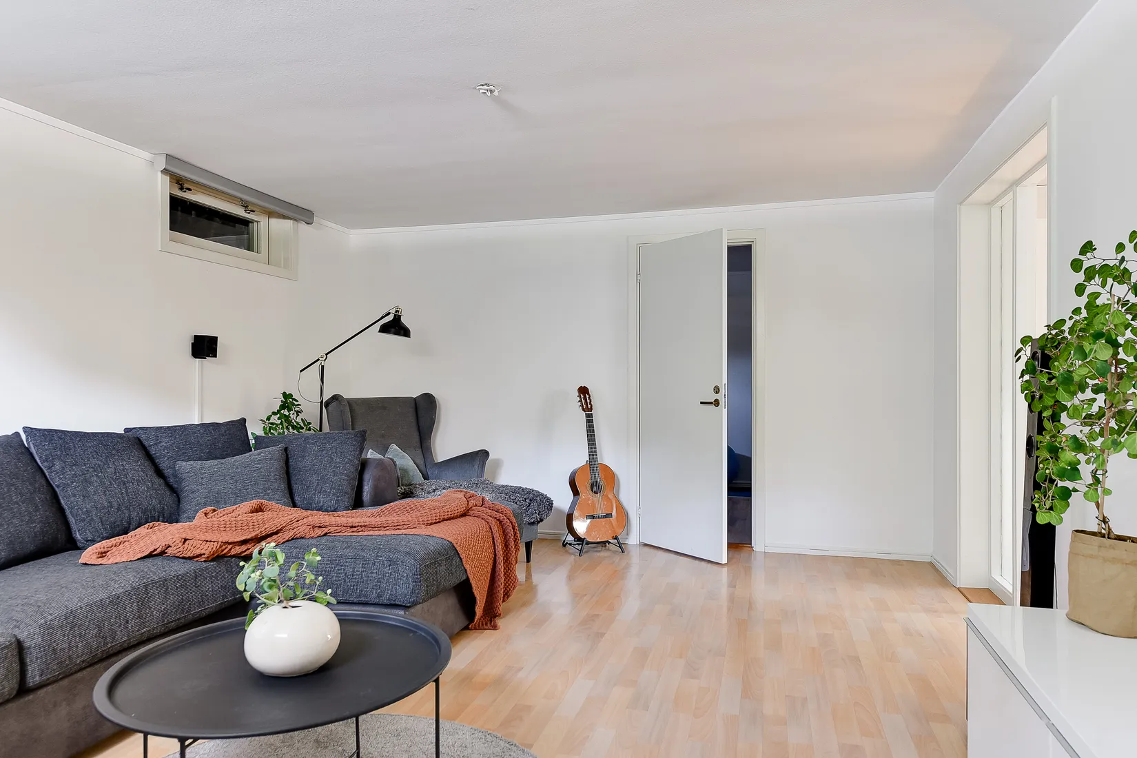 Radhus, Ringvägen 36A, Söderslätt, Umeå