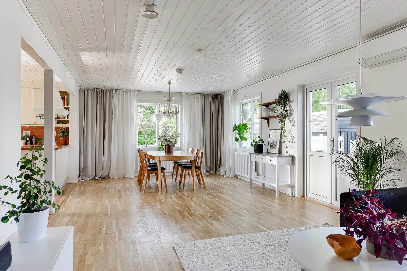 Radhus, Ringvägen 36A, Söderslätt, Umeå