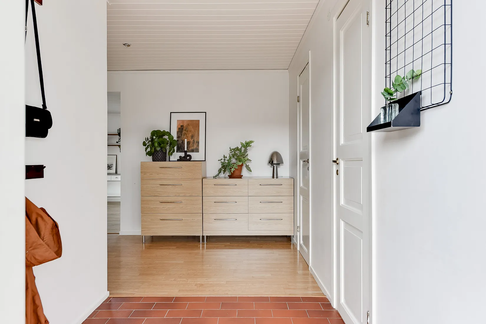 Radhus, Ringvägen 36A, Söderslätt, Umeå