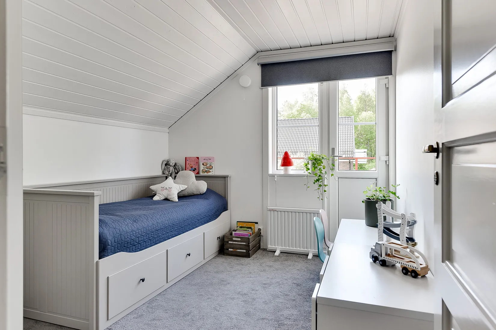 Radhus, Ringvägen 36A, Söderslätt, Umeå