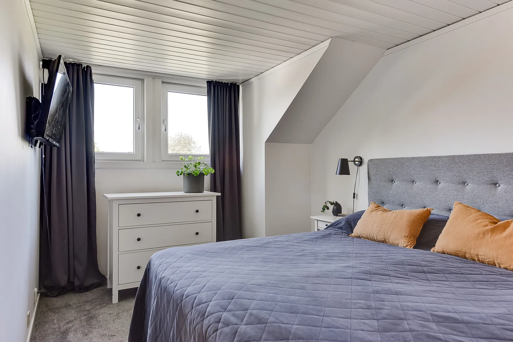 Radhus, Ringvägen 36A, Söderslätt, Umeå