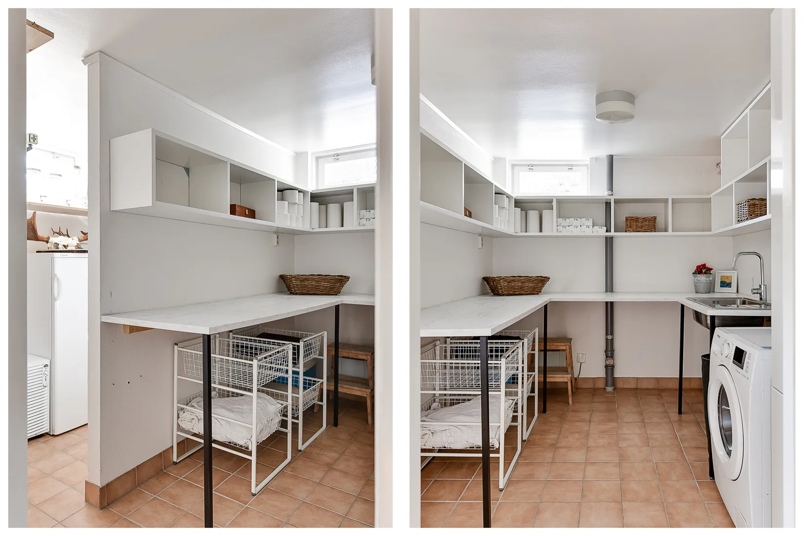Radhus, Ringvägen 36A, Söderslätt, Umeå