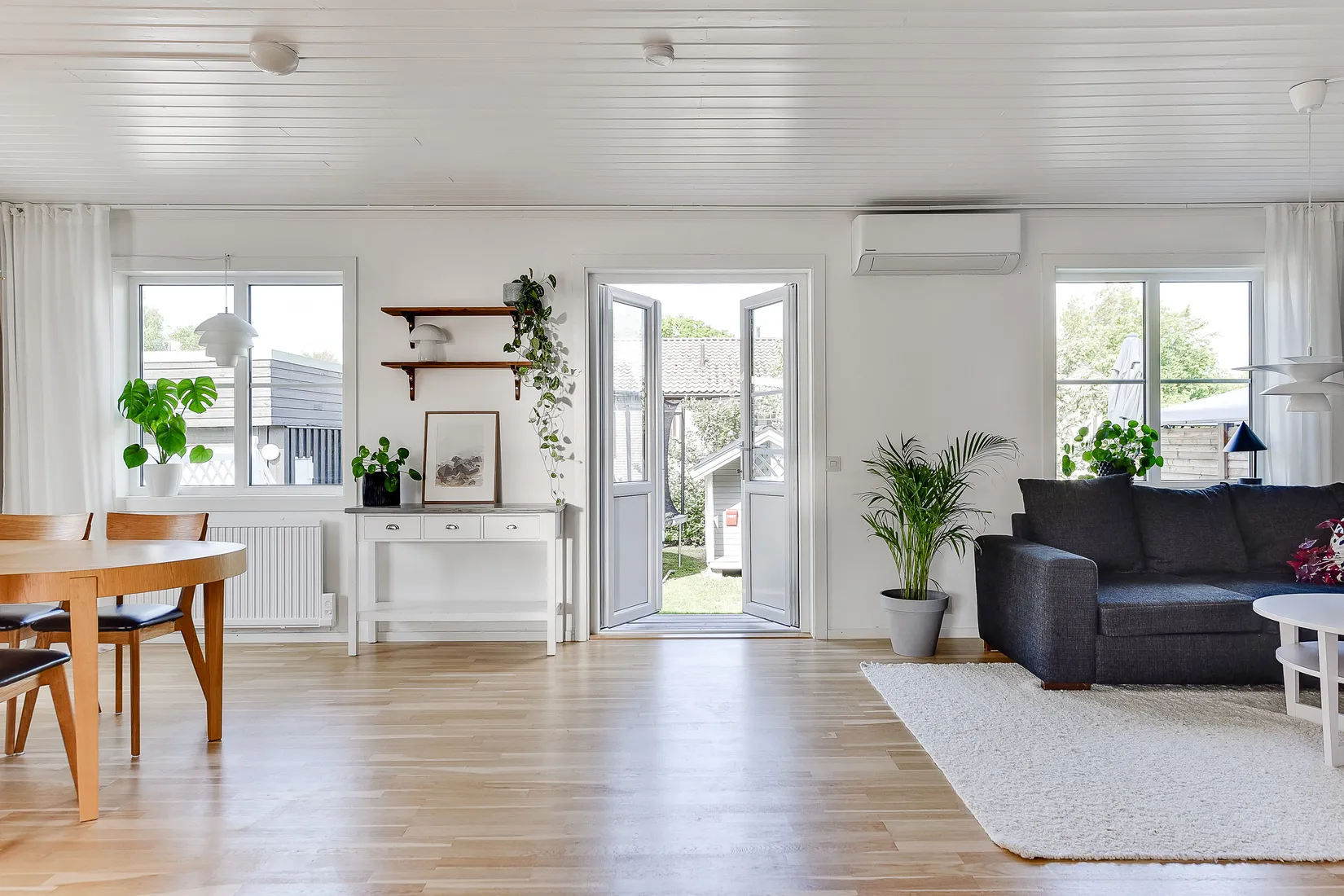 Radhus, Ringvägen 36A, Söderslätt, Umeå