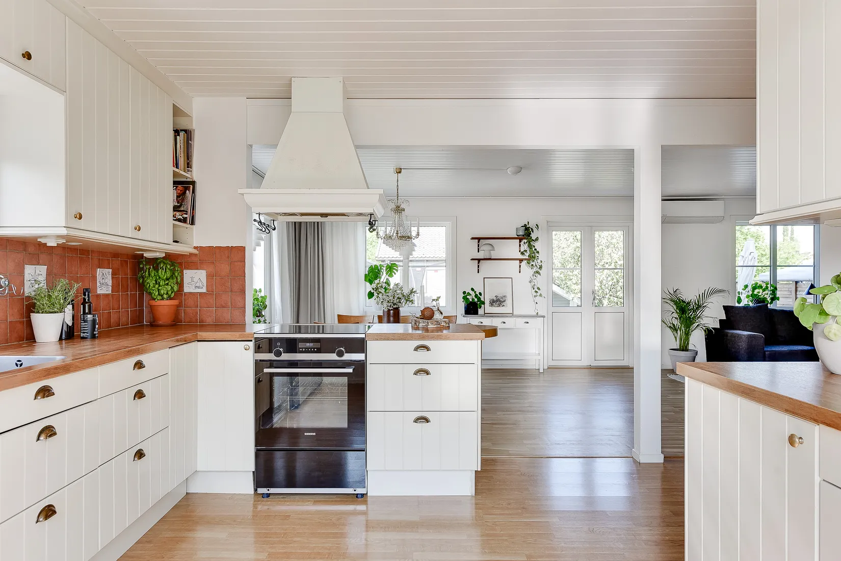Radhus, Ringvägen 36A, Söderslätt, Umeå