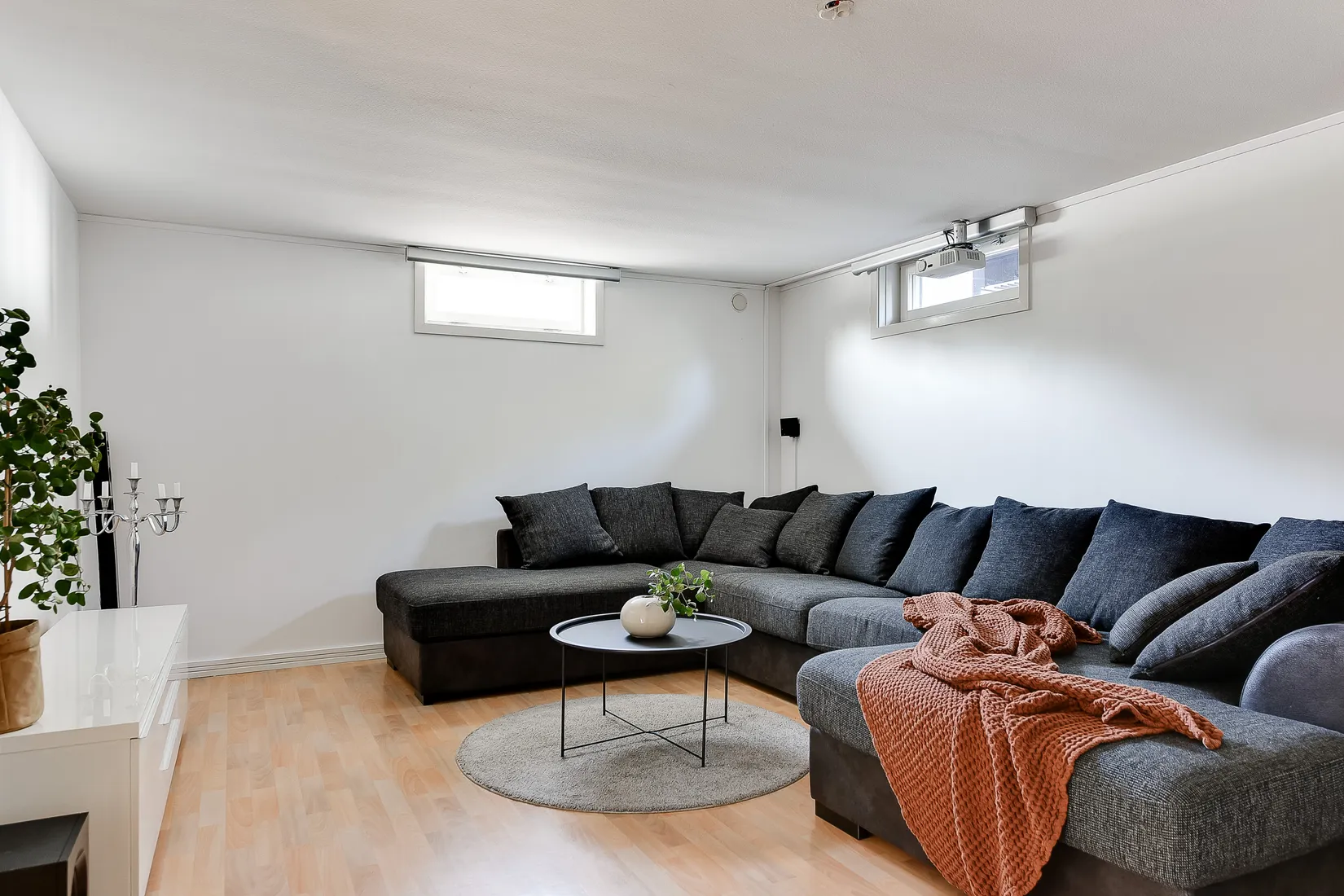 Radhus, Ringvägen 36A, Söderslätt, Umeå