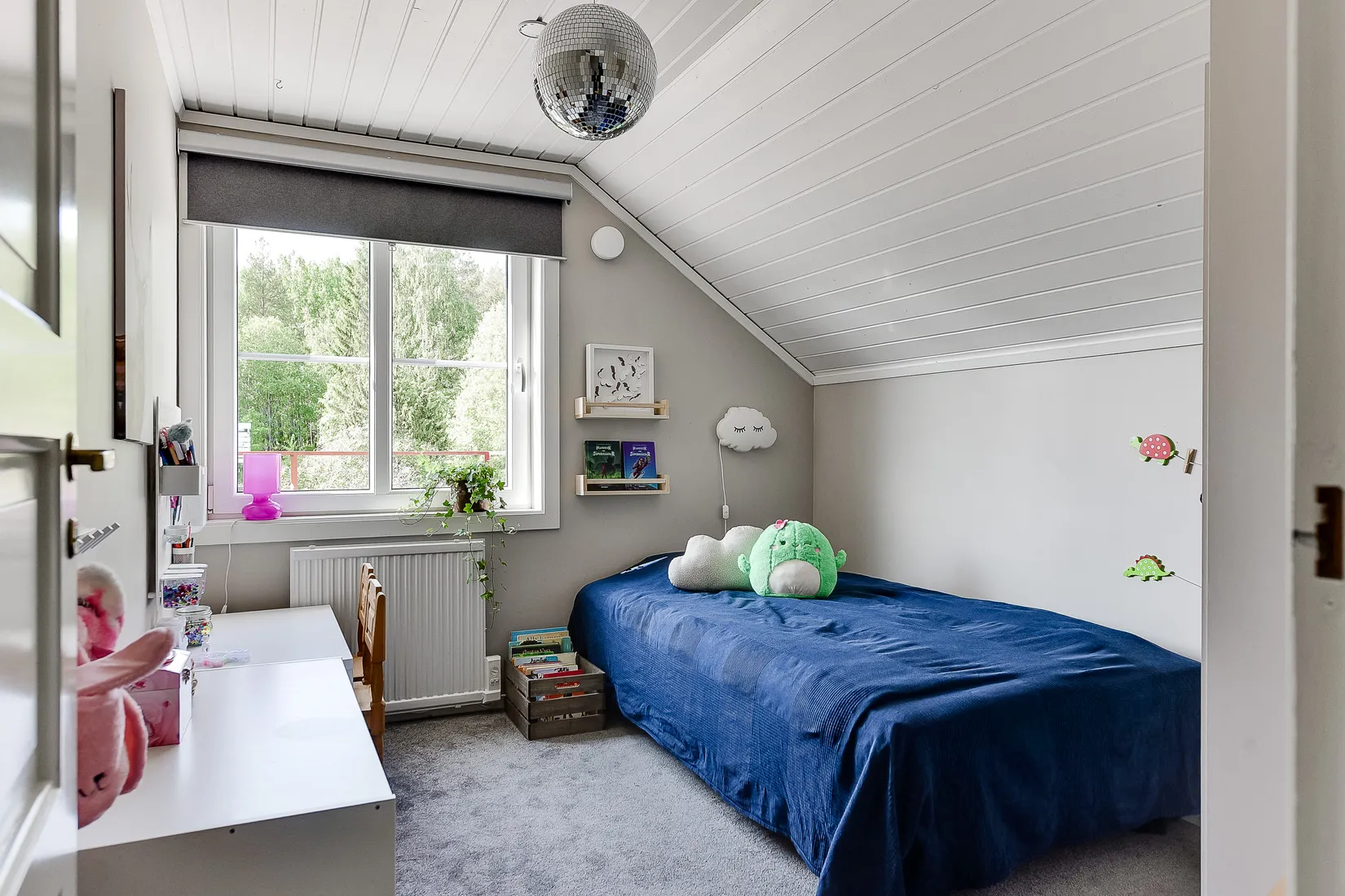 Radhus, Ringvägen 36A, Söderslätt, Umeå