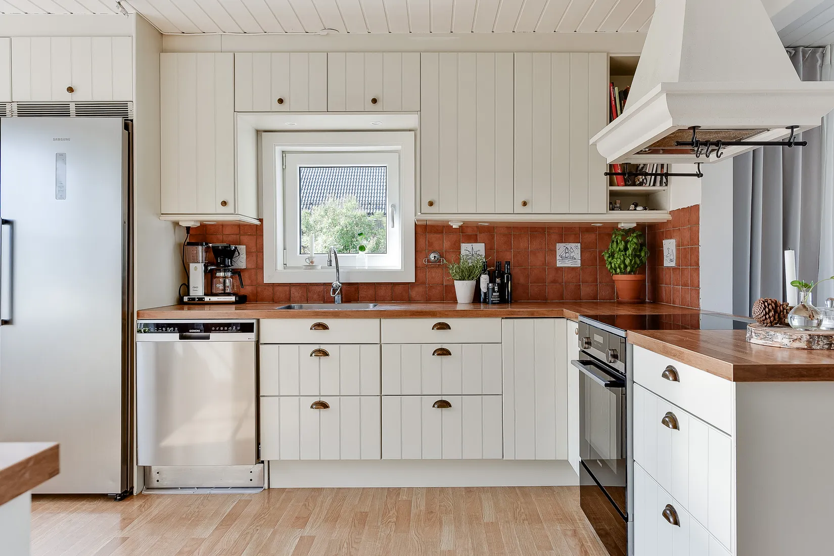 Radhus, Ringvägen 36A, Söderslätt, Umeå