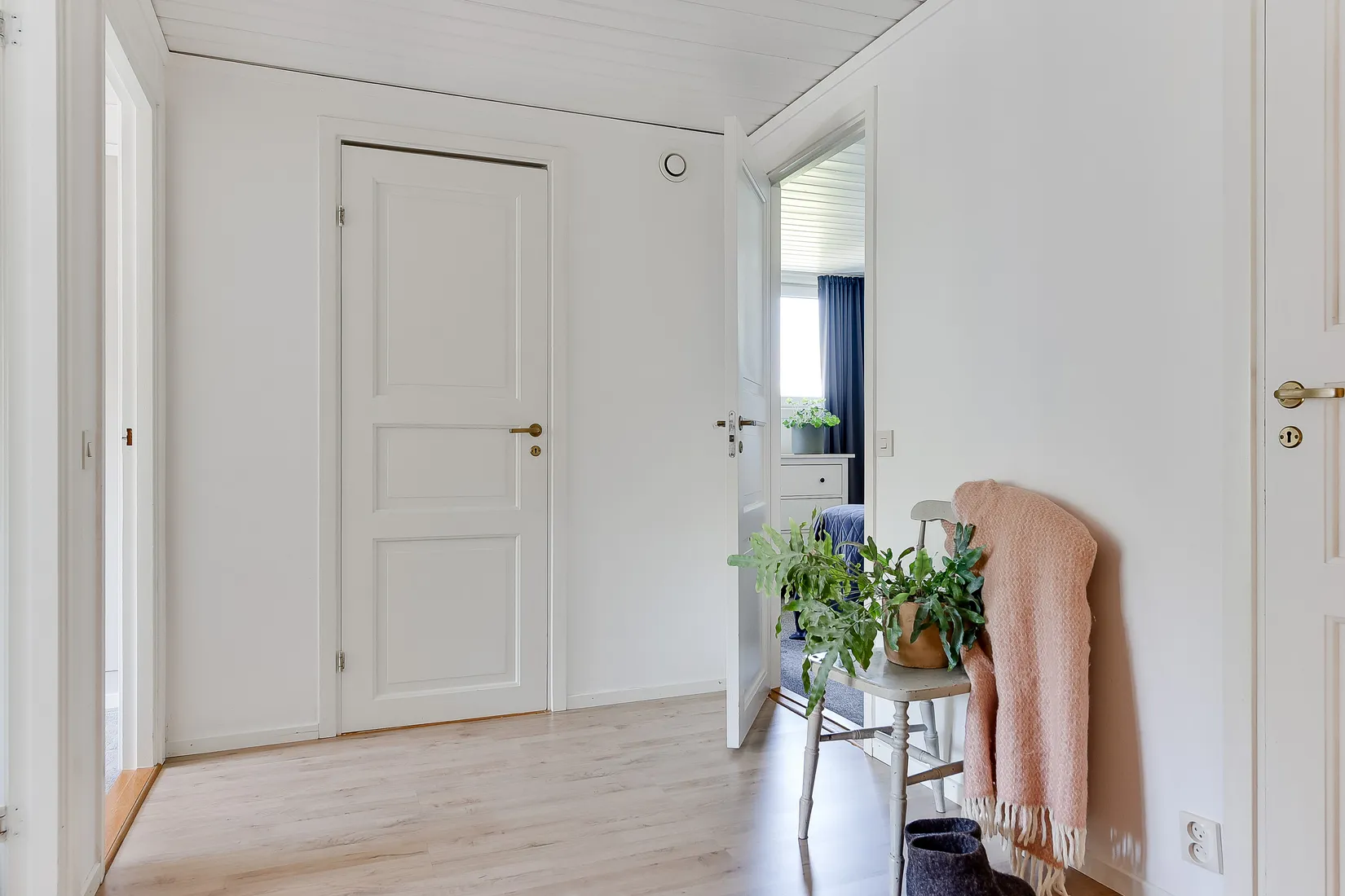 Radhus, Ringvägen 36A, Söderslätt, Umeå