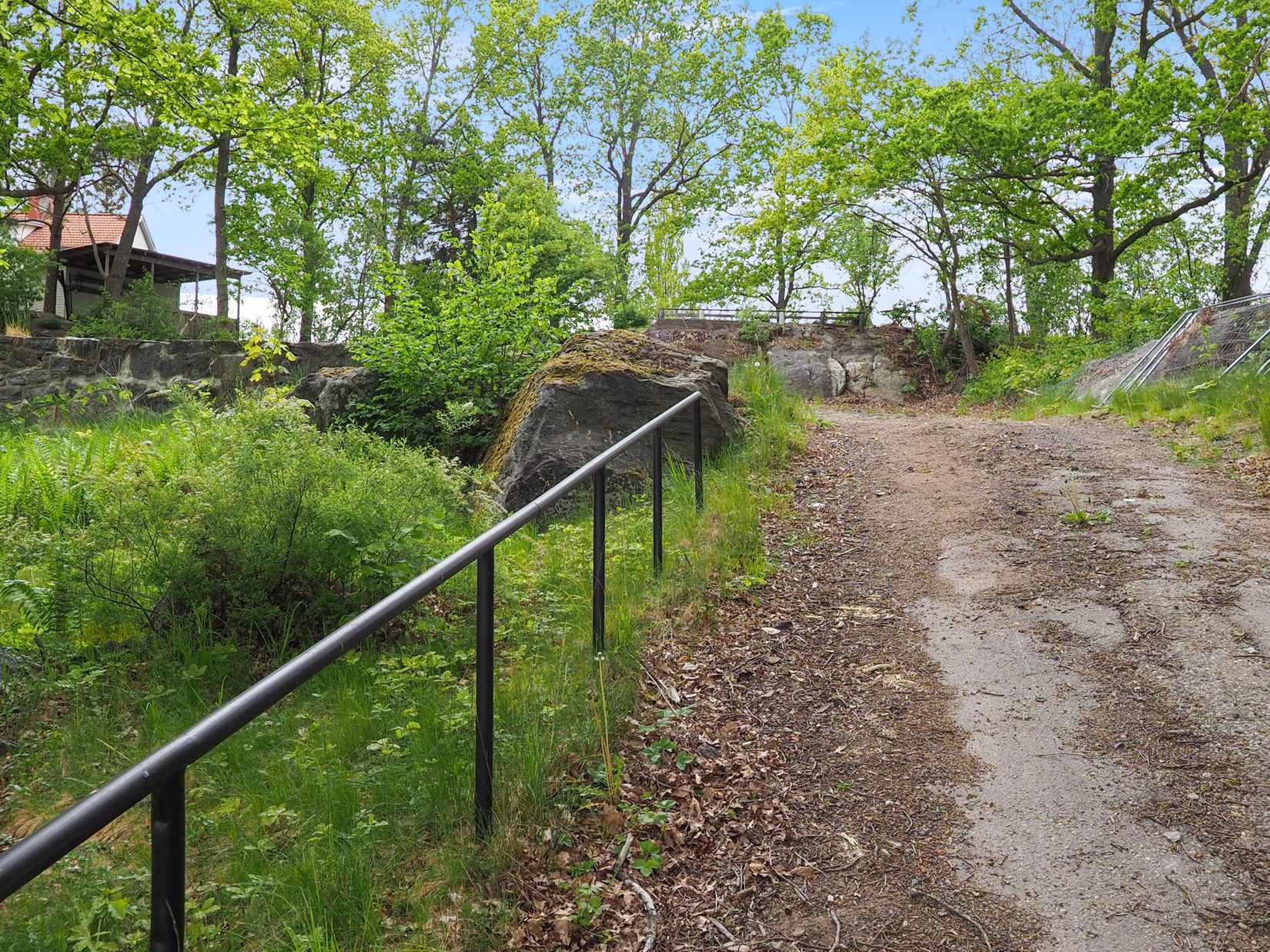 Tomt, Salstagatan 38, Flen