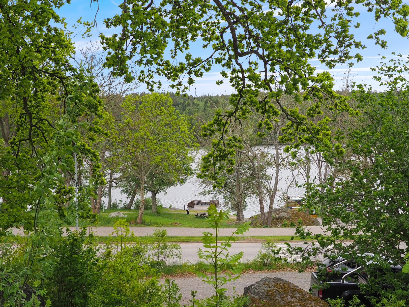 Tomt, Salstagatan 38, Flen