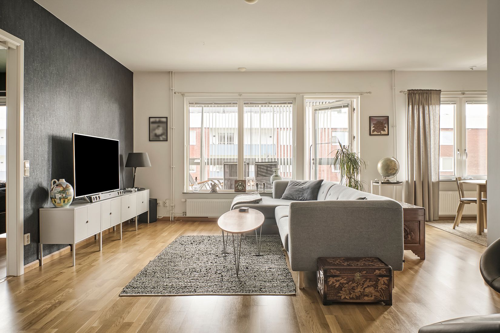 Bostadsrätt, Stattutgatan 8, Hisingstorp, Jönköping