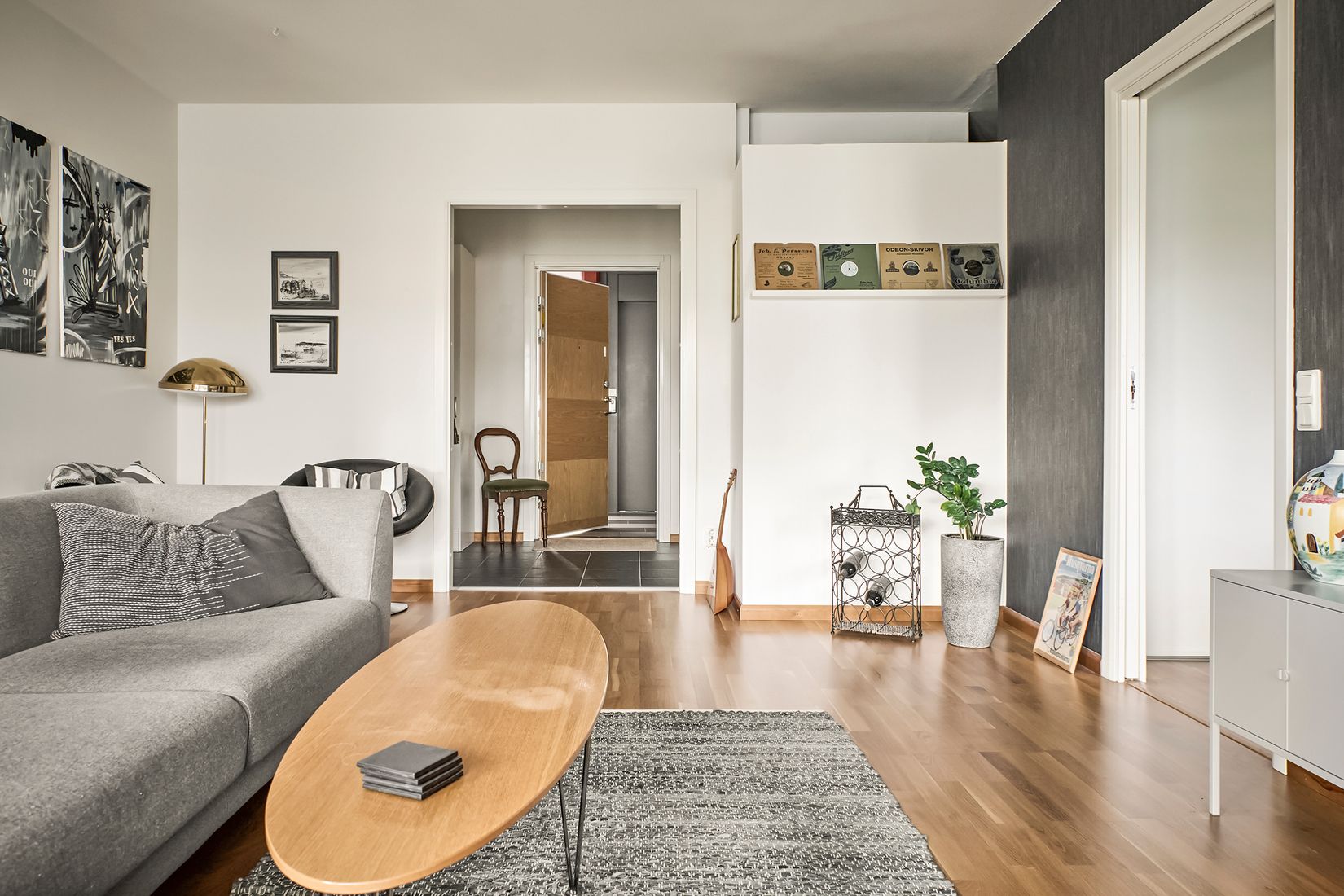 Bostadsrätt, Stattutgatan 8, Hisingstorp, Jönköping