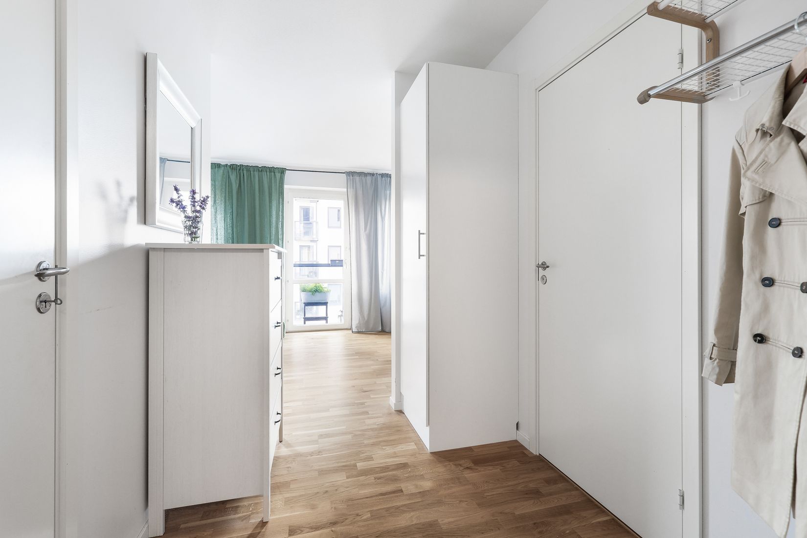 Bostadsrätt, Jämtlandsgatan 99, Vån 4 (13042/1302), Vällingby Parkstad / Råcksta, Stockholm