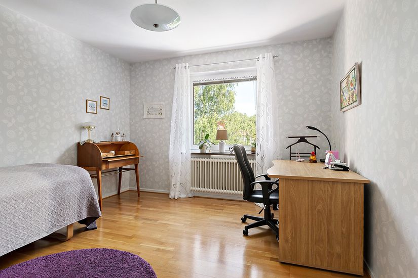 Bostadsrätt, Engelbrektsvägen 39, Jakobsberg, Järfälla