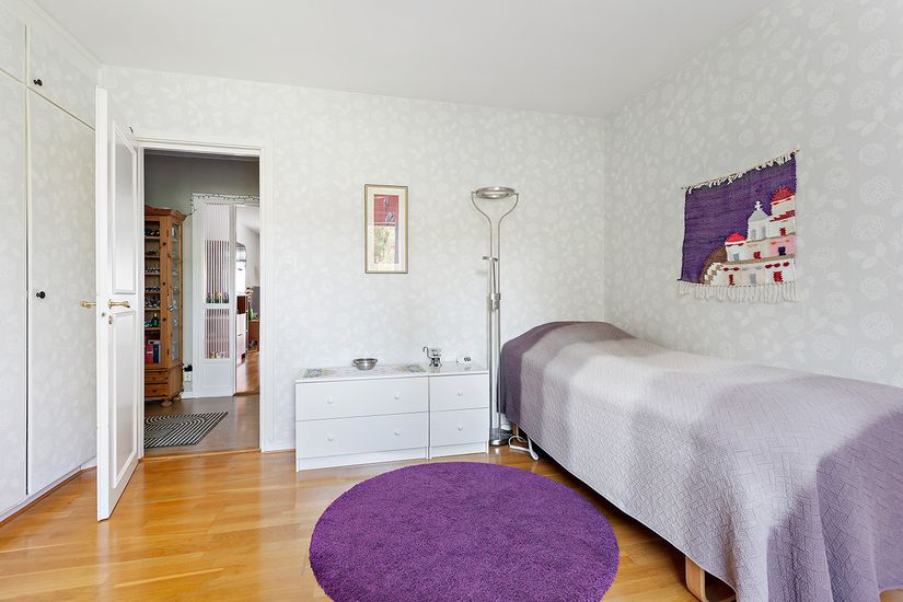 Bostadsrätt, Engelbrektsvägen 39, Jakobsberg, Järfälla