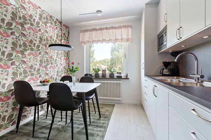 Bostadsrätt, Engelbrektsvägen 39, Jakobsberg, Järfälla