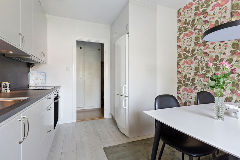 Bostadsrätt, Engelbrektsvägen 39, Jakobsberg, Järfälla