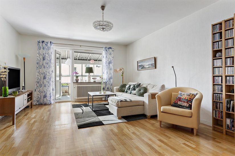 Bostadsrätt, Engelbrektsvägen 39, Jakobsberg, Järfälla