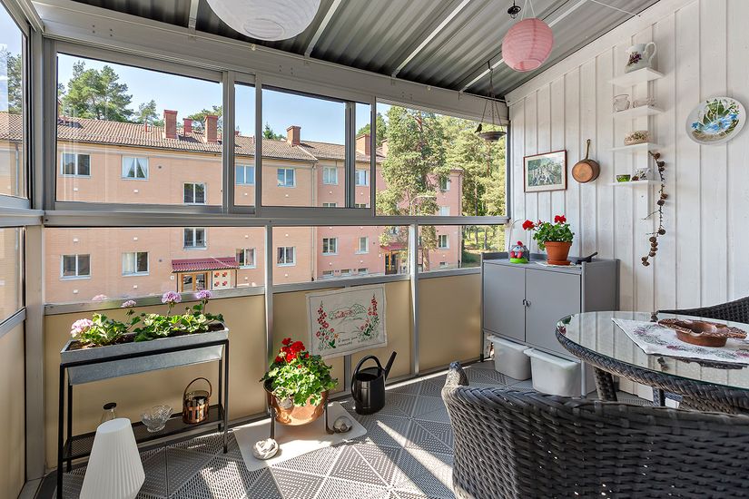 Bostadsrätt, Engelbrektsvägen 39, Jakobsberg, Järfälla