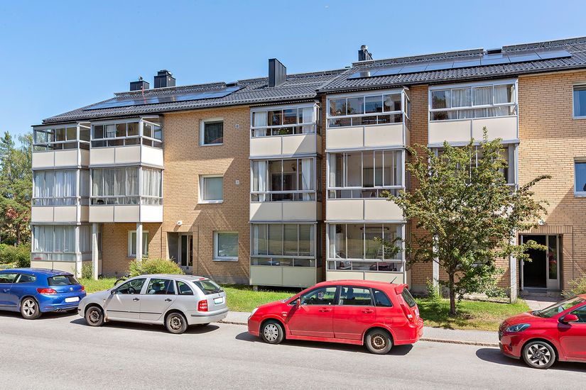 Bostadsrätt, Engelbrektsvägen 39, Jakobsberg, Järfälla