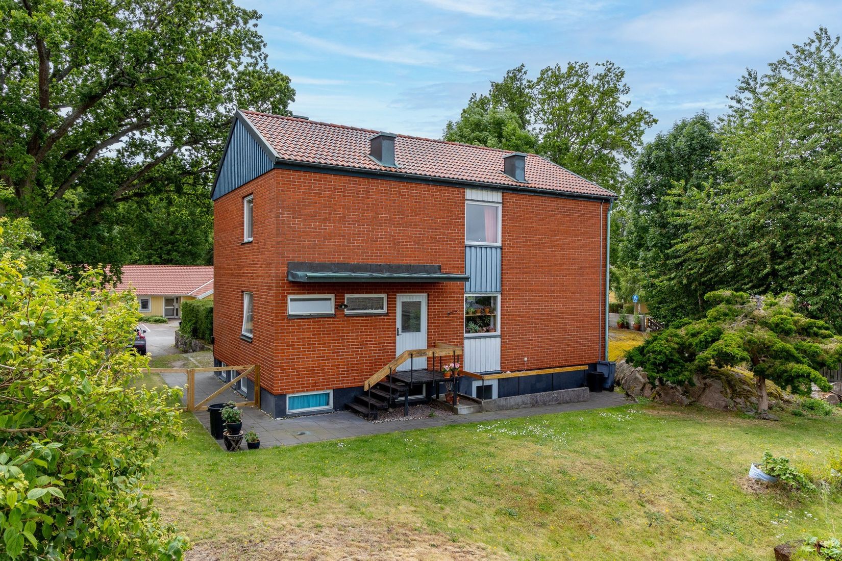 Villa, Annelundsgränd 3, Centralt, Mönsterås