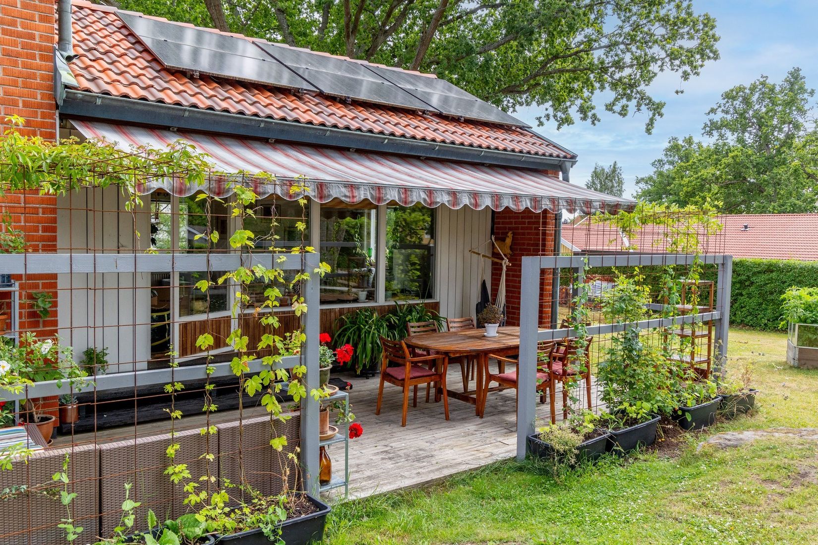 Villa, Annelundsgränd 3, Centralt, Mönsterås