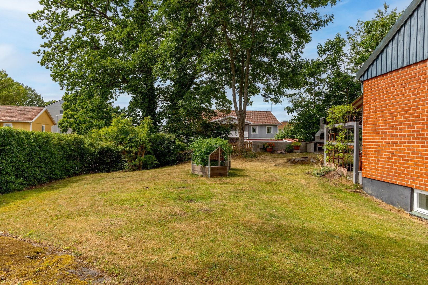 Villa, Annelundsgränd 3, Centralt, Mönsterås