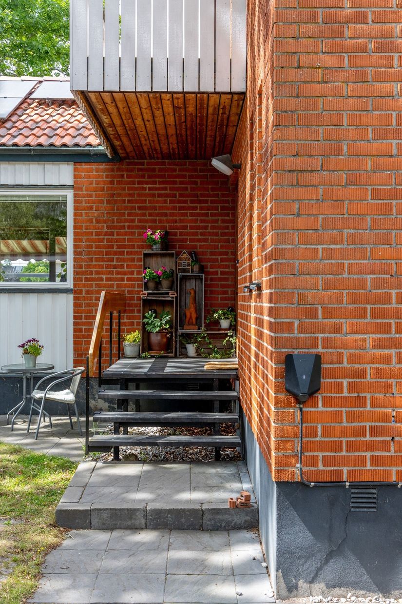 Villa, Annelundsgränd 3, Centralt, Mönsterås