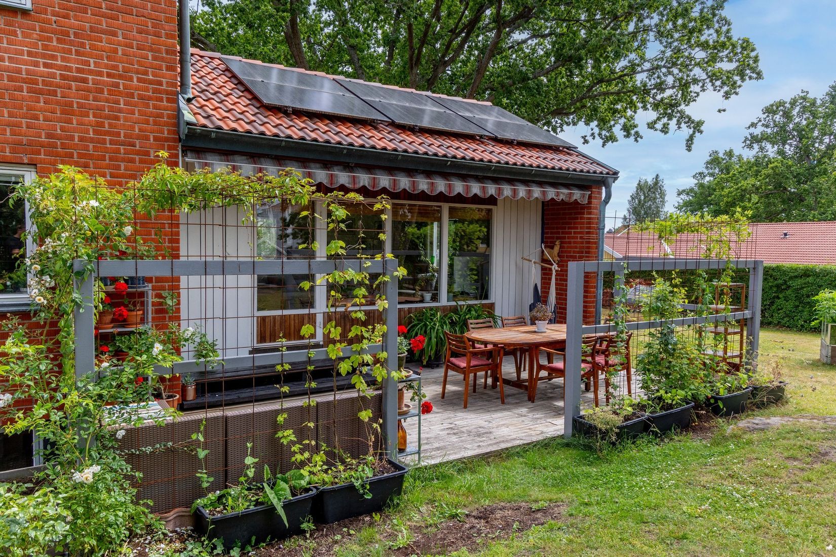 Villa, Annelundsgränd 3, Centralt, Mönsterås