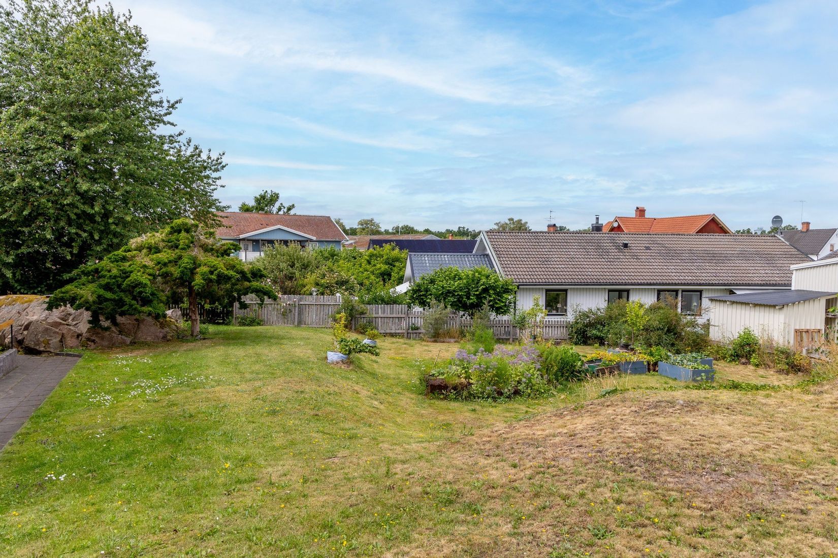 Villa, Annelundsgränd 3, Centralt, Mönsterås