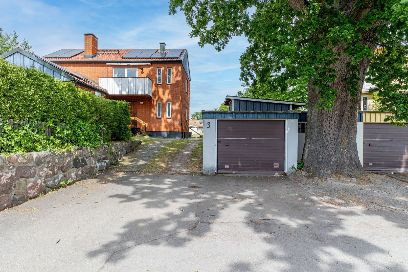 Villa, Annelundsgränd 3, Centralt, Mönsterås