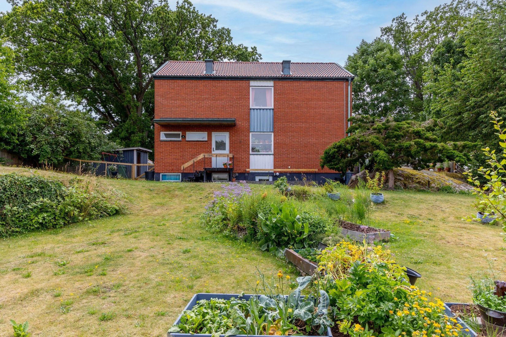 Villa, Annelundsgränd 3, Centralt, Mönsterås