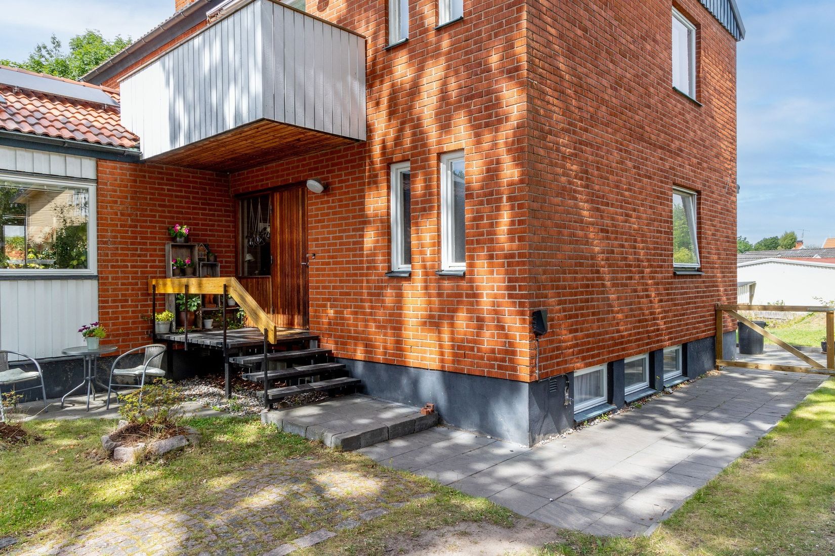 Villa, Annelundsgränd 3, Centralt, Mönsterås