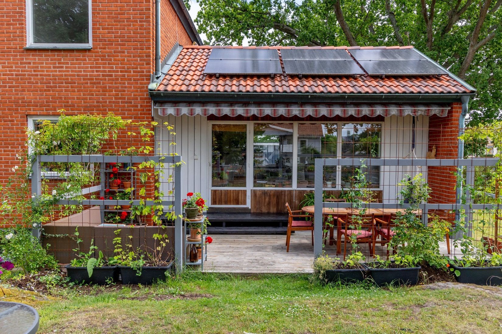 Villa, Annelundsgränd 3, Centralt, Mönsterås