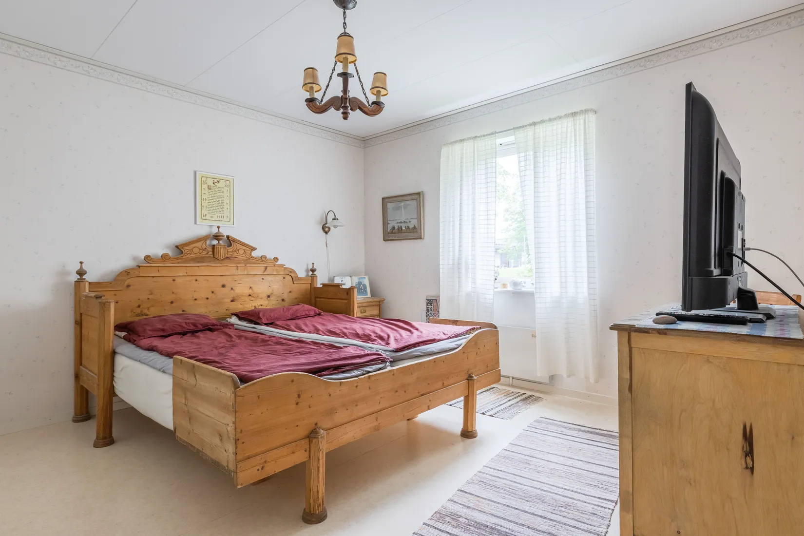 Villa, Torstens väg 7, Nusnäs, Mora