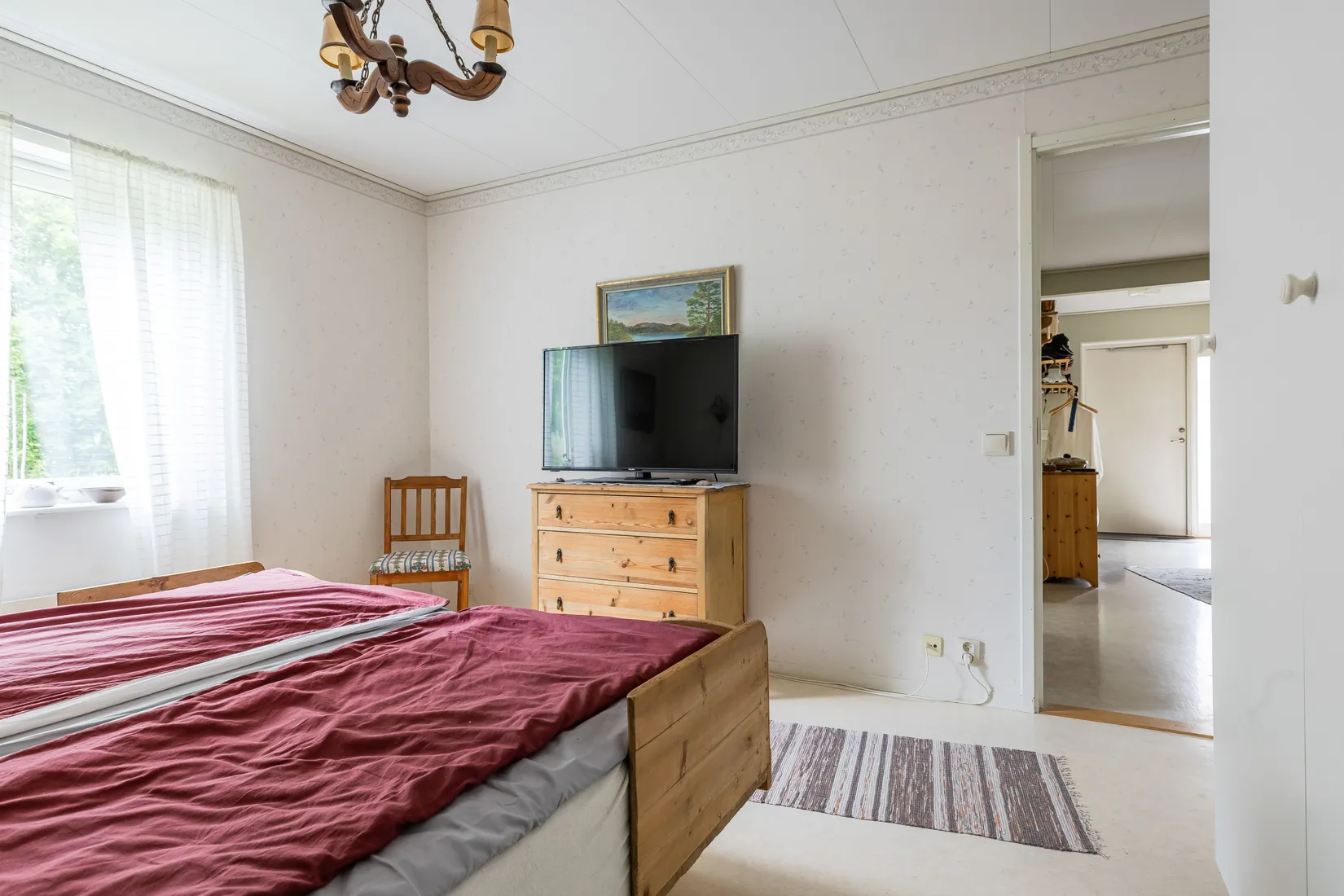 Villa, Torstens väg 7, Nusnäs, Mora